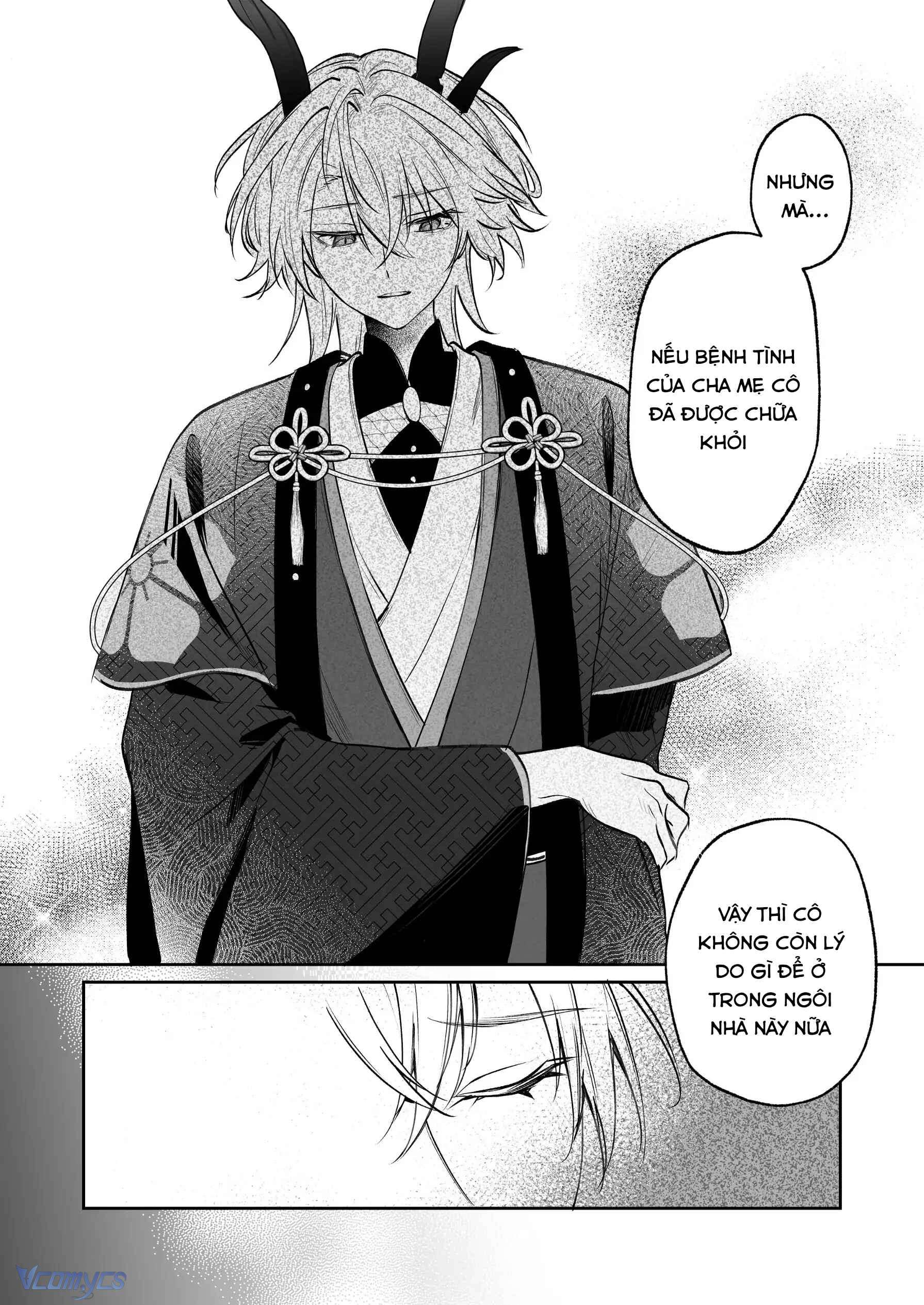 [18+] Tuyển Tập Truyện Ngắn Manga Chap 24.1 - Trang 2