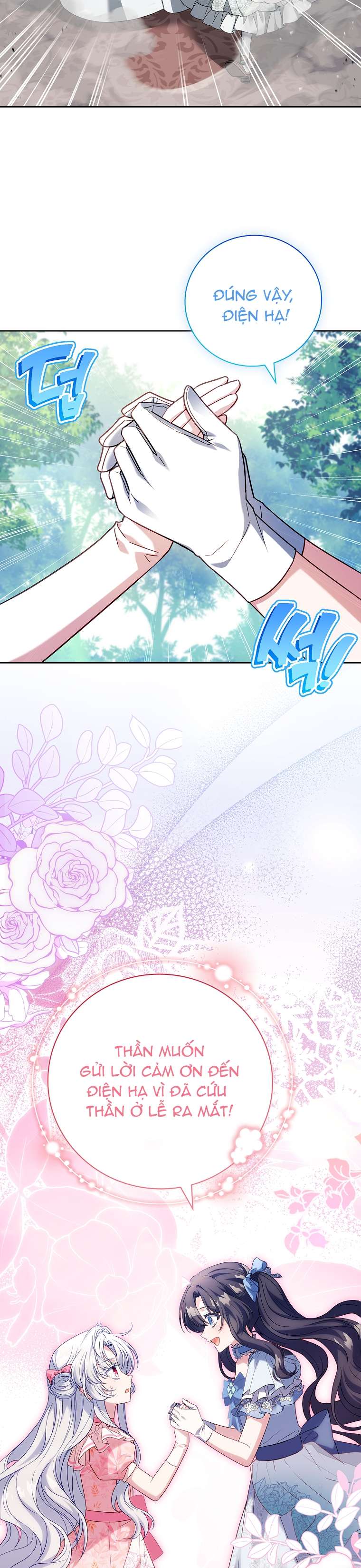 Cha Nào Con Nấy Chap 15 - Trang 3