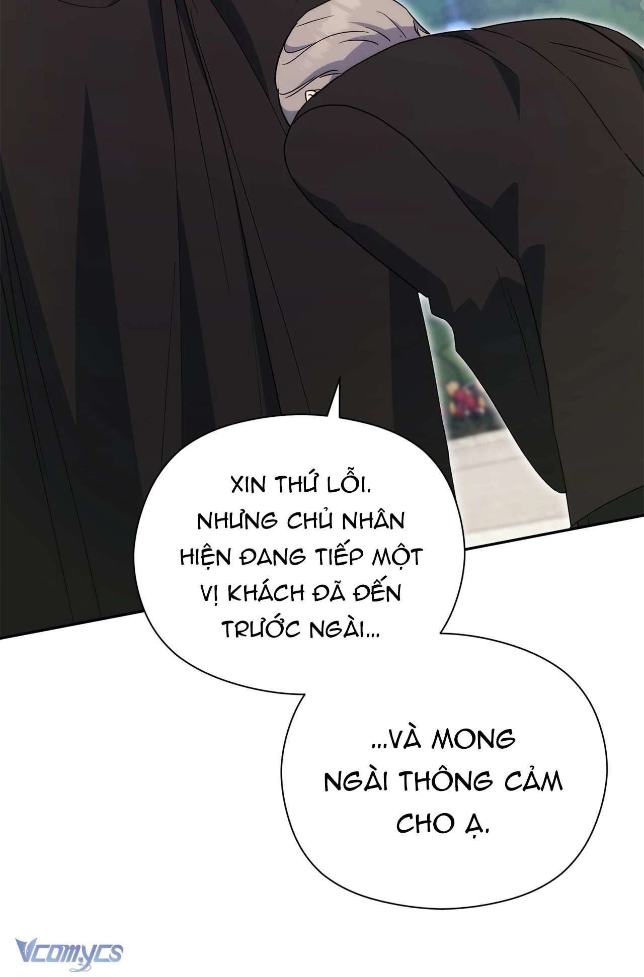 Nàng Công Chúa Trong Chuồng Gà Chap 33 - Trang 2