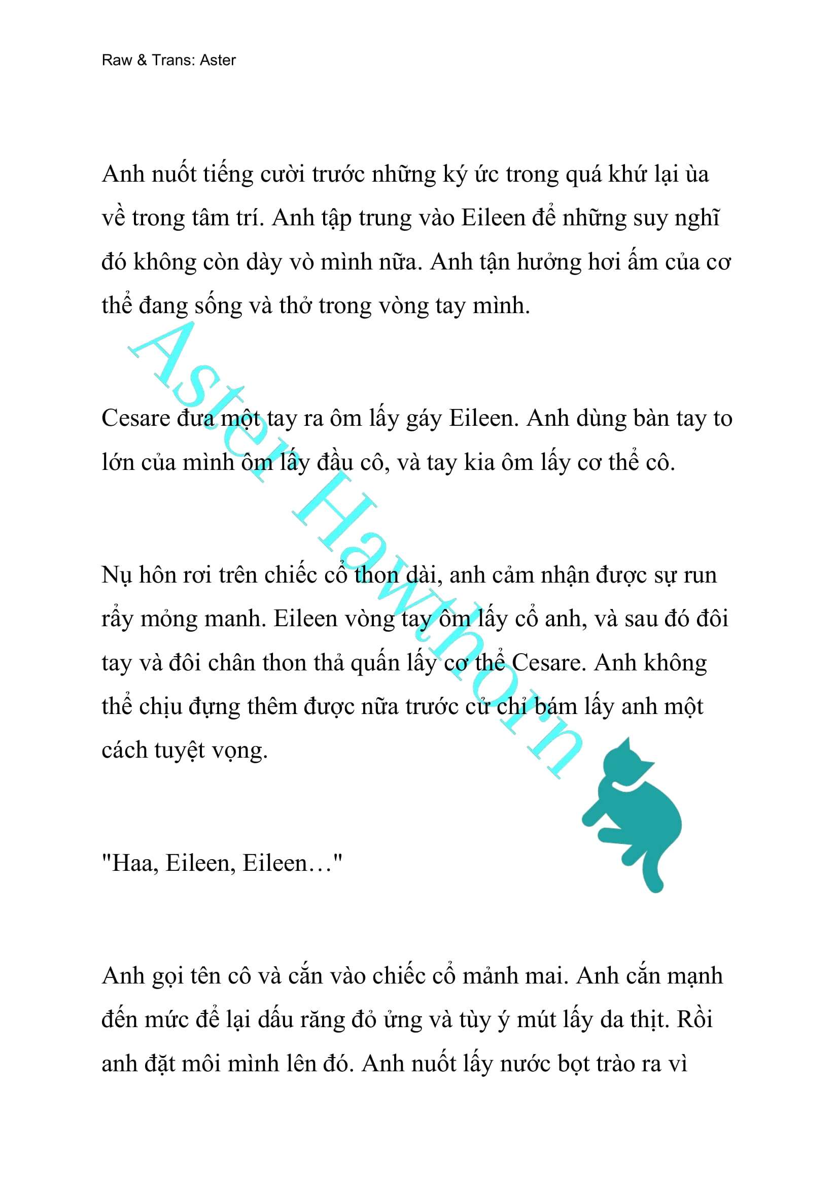 [NOVEL] Người Chồng Độc Ác Chap 104 - Trang 2