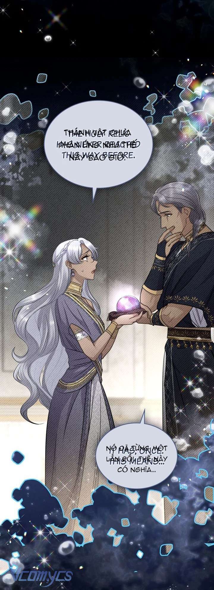 Hôn Nhân Giả Dối Chap 65 - Trang 3