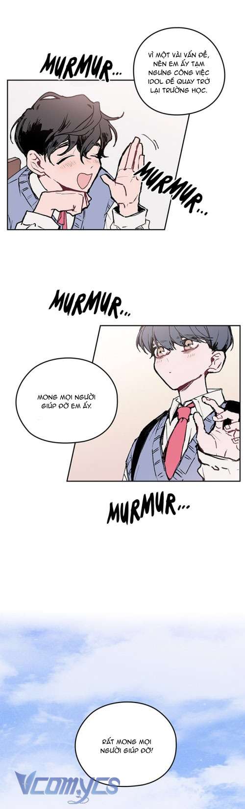 Cô Dâu Của Quái Vật Chap 7 - Trang 2