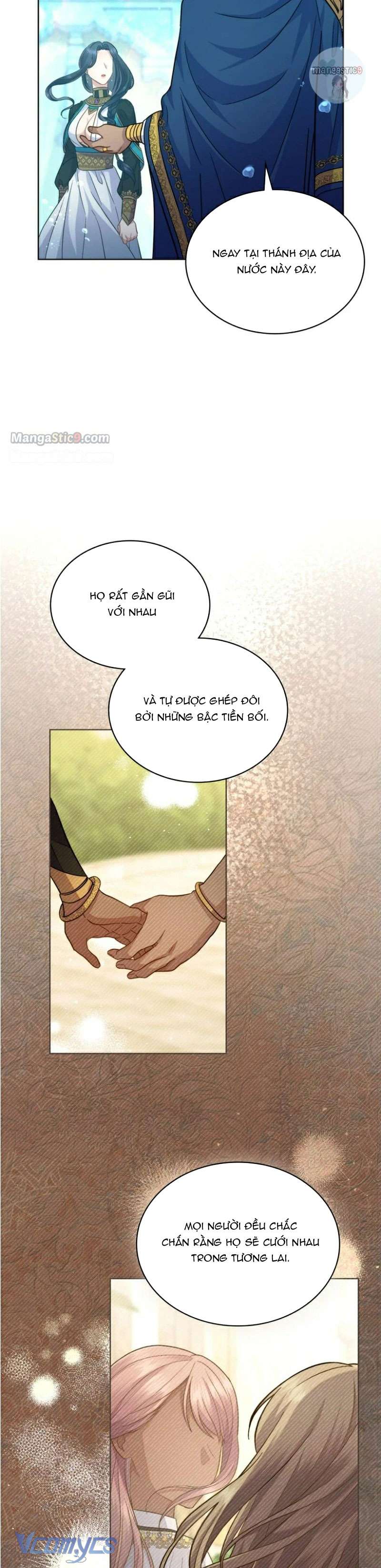 Hôn Nhân Giả Dối Chap 53 - Trang 4