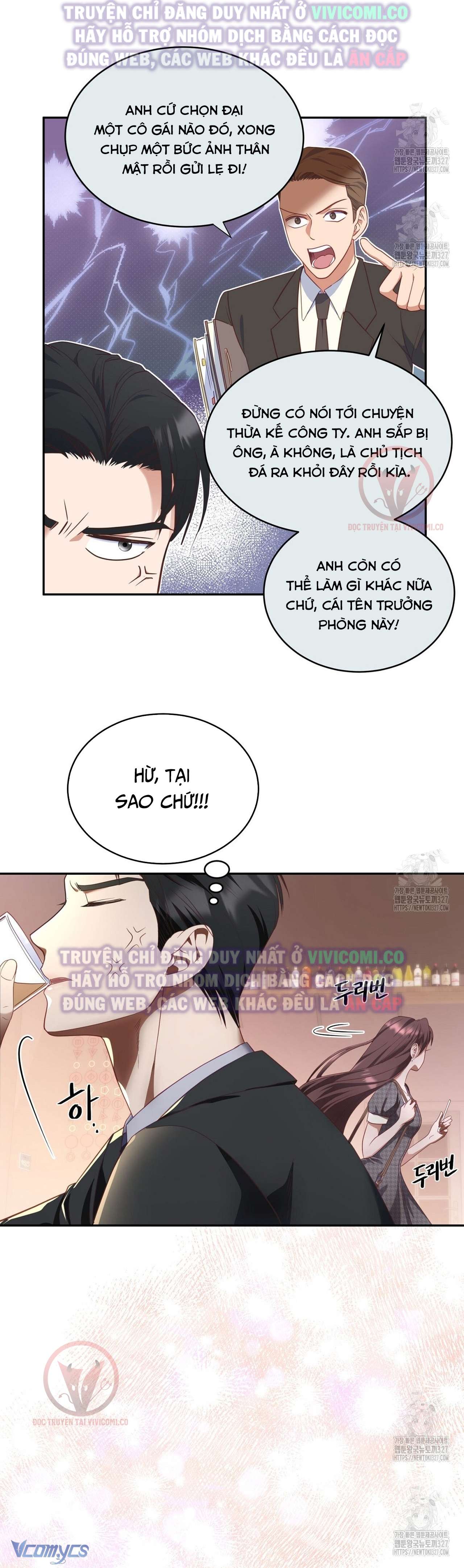 [18+] Sếp Của Anh Trai Tôi Đã Vượt Quá Giới Hạn Chap 1 - Next Chap 2