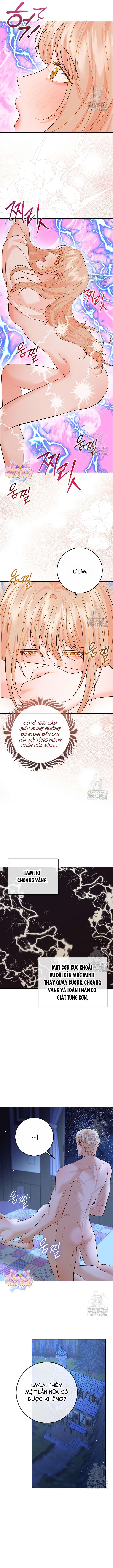 [18+] Nhật Ký Bí Mật Của Casnier Chap 24 - Next Chap 25