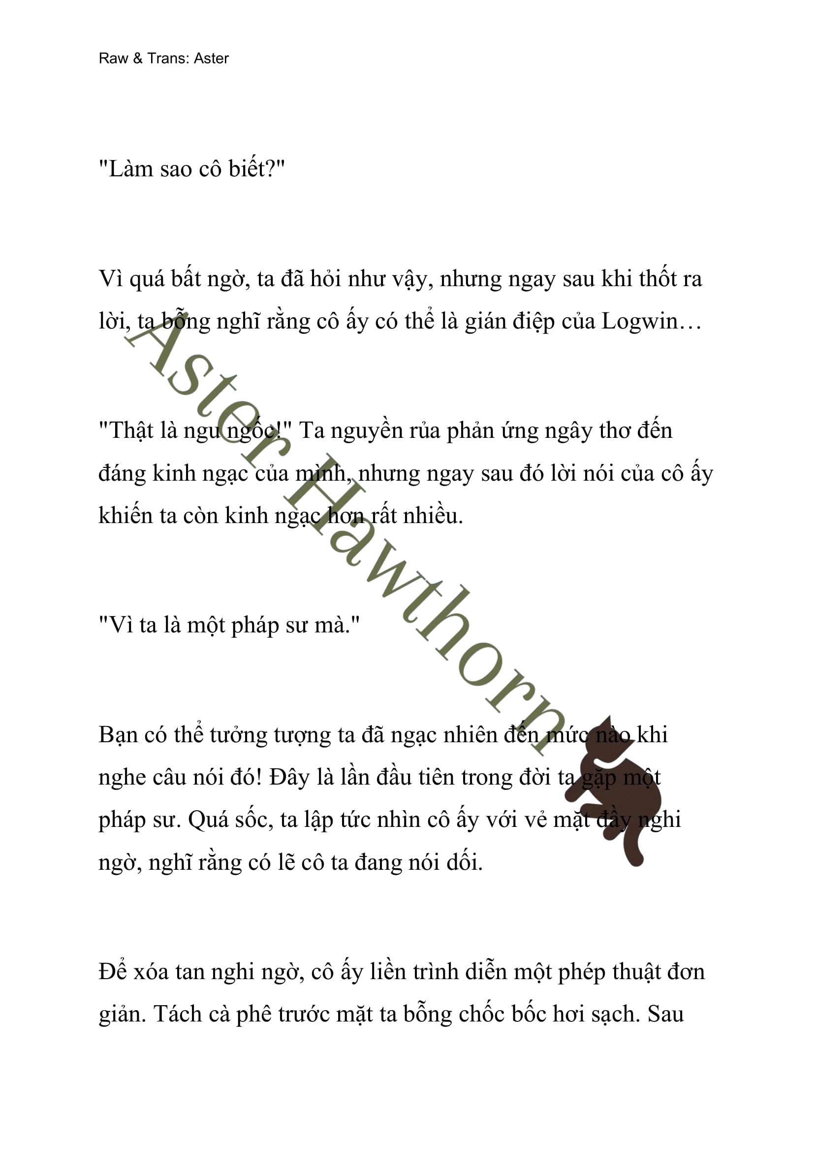 [NOVEL] Tình Yêu Chốn Ngục Tù Chap 129 - Trang 2