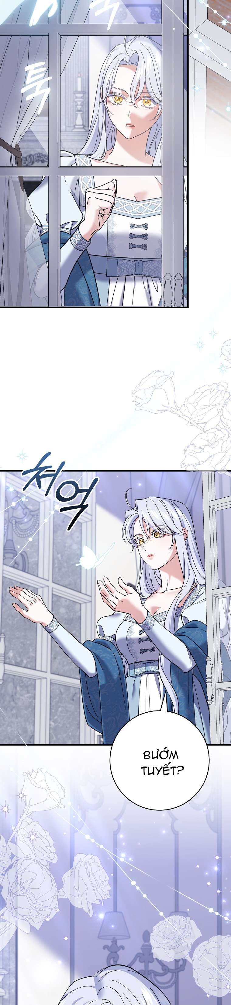 Vị Hôn Phu Phản Diện Cản Trở Con Đường Hoa Của Tôi Chap 58 - Next Chap 59