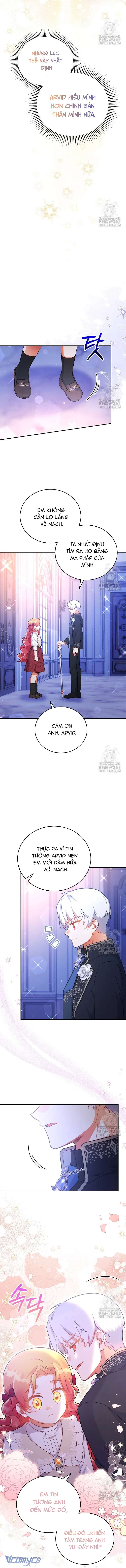 Bé Con Chốn Hoa Nở Chap 57 - Trang 3