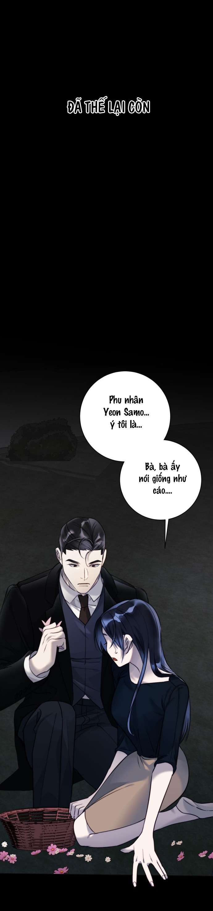Màn Đêm Trong Tay Người Chap 2 - Trang 2