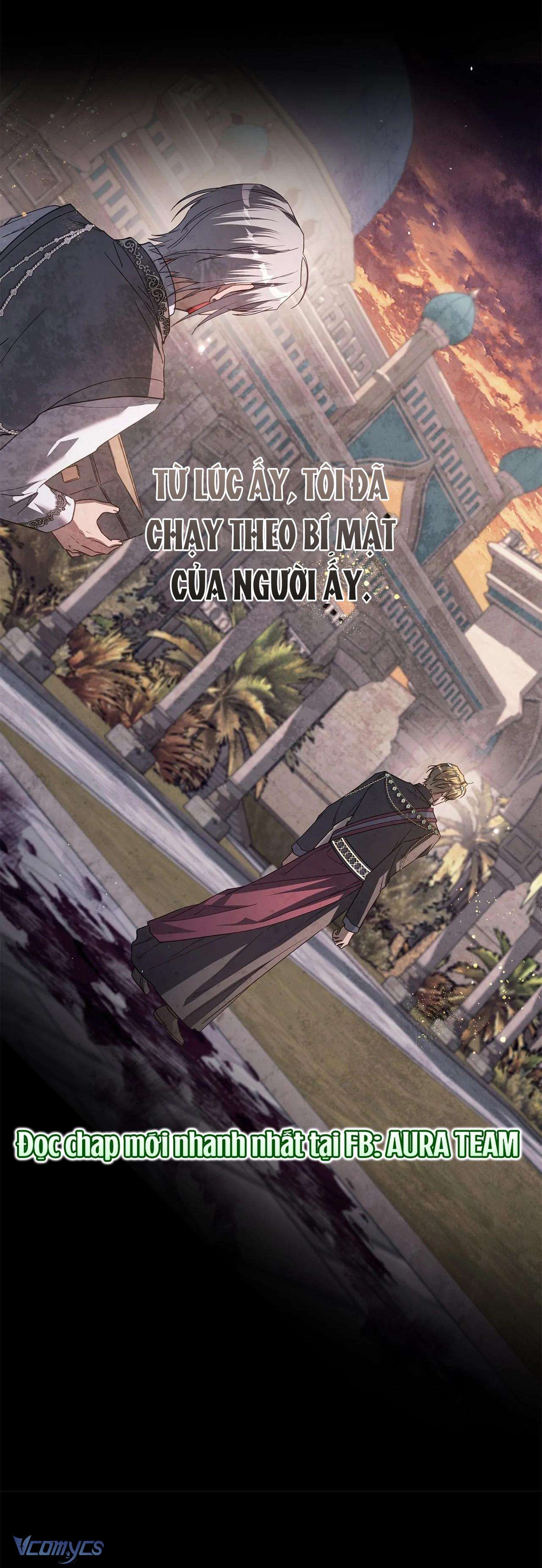 Dấu Vết Của Mặt Trăng Chap 65 - Trang 2