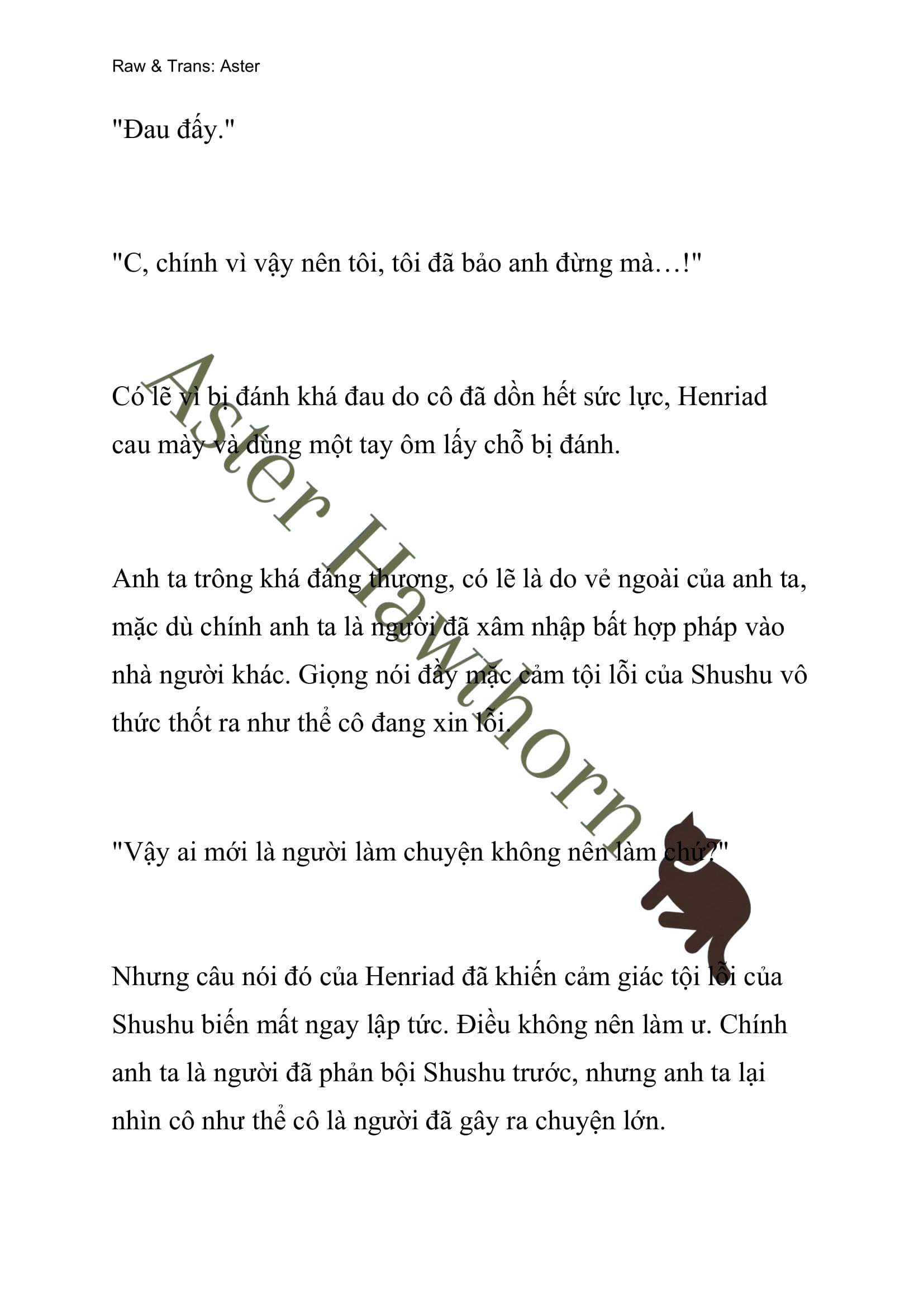 [NOVEL] Tình Yêu Chốn Ngục Tù Chap 152 - Next Chap 153