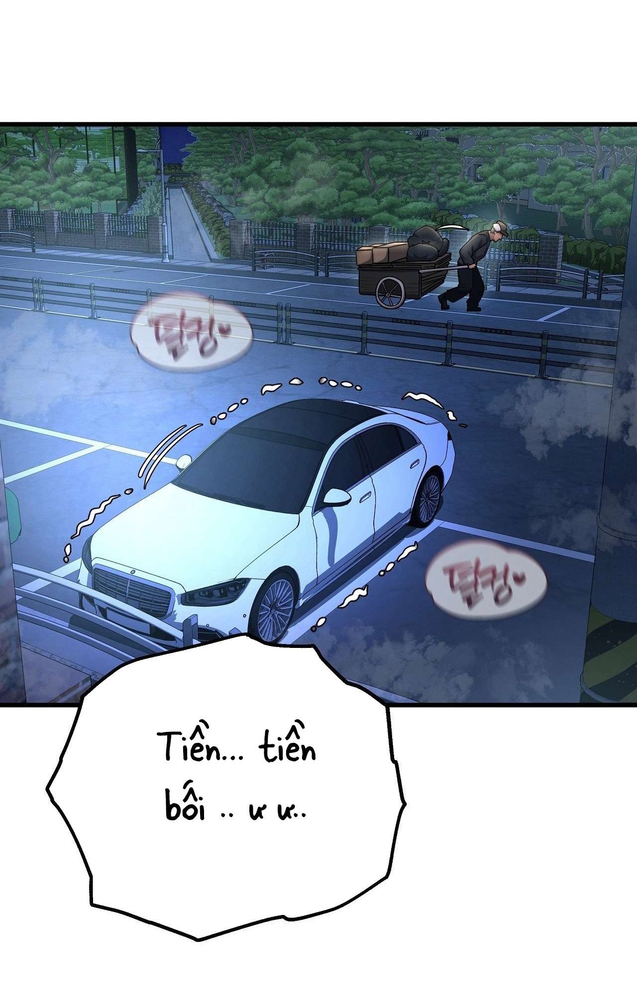 Câu Lạc Bộ Đọc Sách Người Lớn Chap 20 - Trang 3