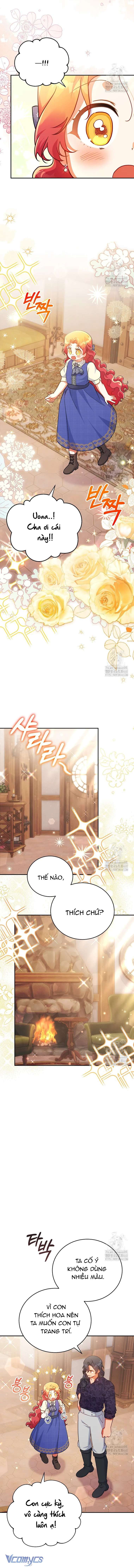 Bé Con Chốn Hoa Nở Chap 61 - Trang 3