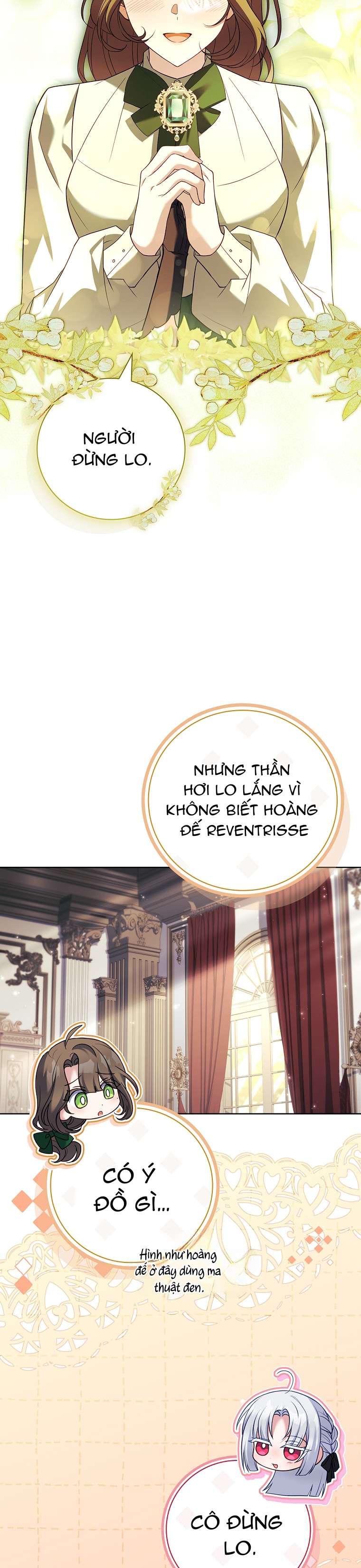 Cha Nào Con Nấy Chap 20 - Trang 3