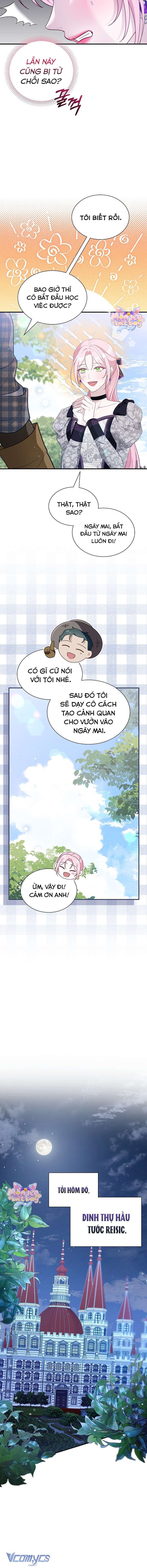 Dẫu Cho Con Gái Của Kẻ Phản Diện Trùng Sinh Chap 56 - Trang 4
