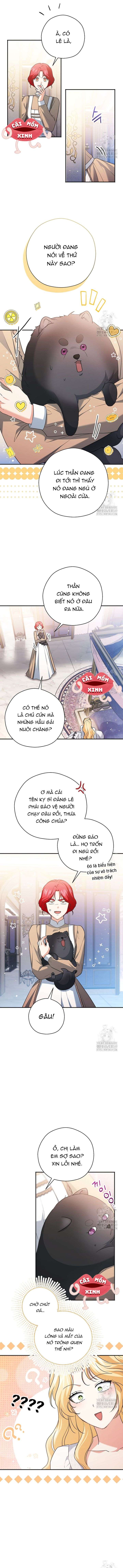 Không Cần Sự Ám Ảnh Của Bạo Chúa Chap 16 - Trang 4
