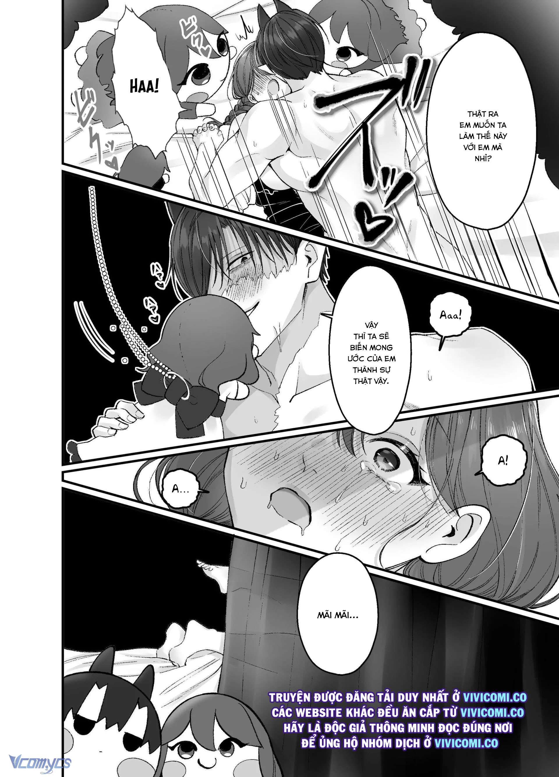 [18+] Tuyển Tập Truyện Ngắn Manga Chap 15.3 - Trang 2