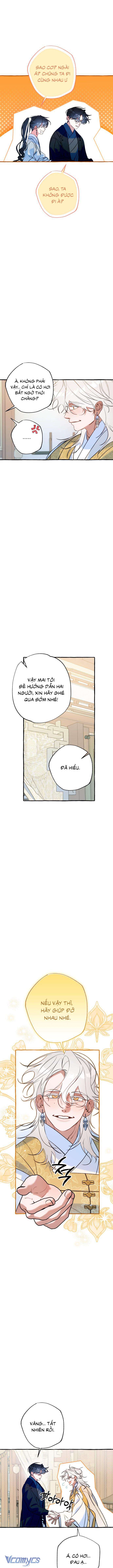 Chuyện Tình Tuyết Phương Bắc Chap 28 - Next Chap 29
