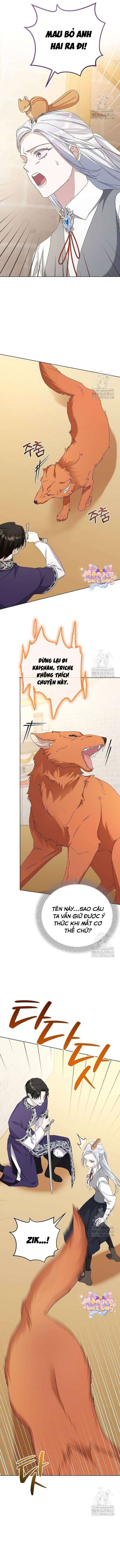 Trở Thành Con Gái Nuôi Của Gia Tộc Sát Thủ Chap 61 - Trang 4
