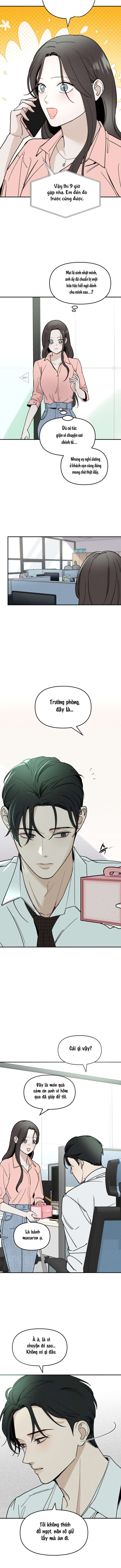 Bạn Trai Của Người Khác Chap 2 - Trang 2