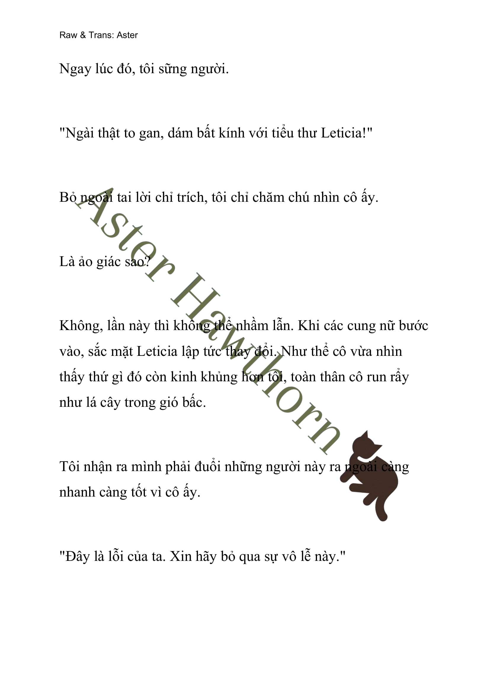 [NOVEL] Ngoại Truyện Cách Để Em Bảo Vệ Anh Chap 59 - Trang 2