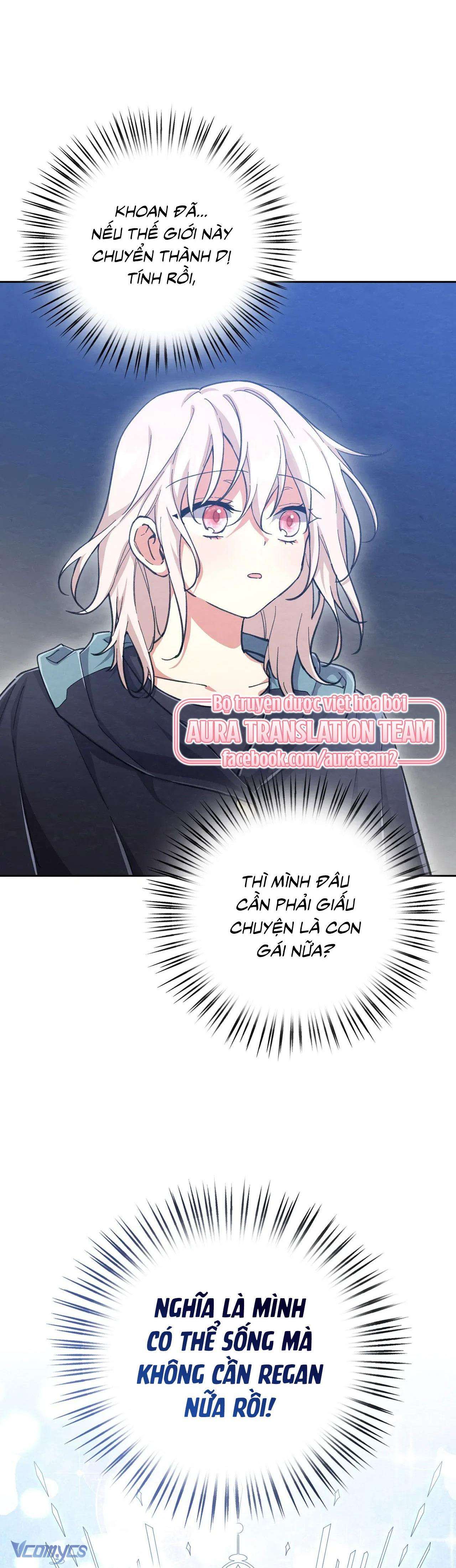 Chạy Trốn Khỏi Thợ Săn Chap 37 - Trang 3