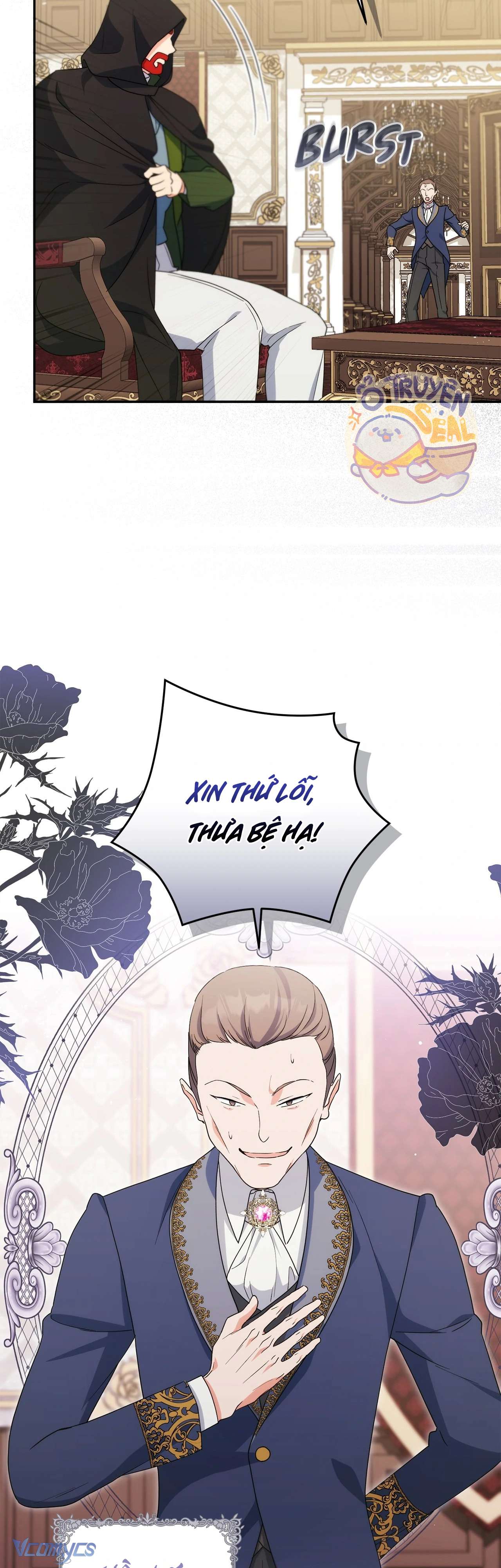 Nàng Công Chúa Trong Chuồng Gà Chap 33 - Trang 2
