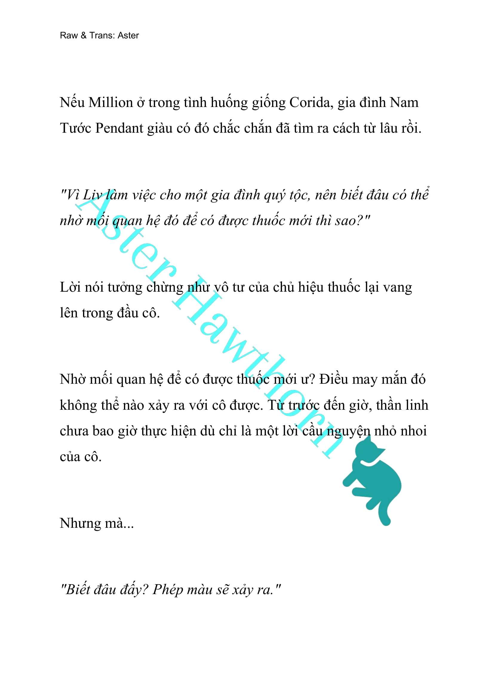 [NOVEL] Odalisque Chap 23 - Trang 2