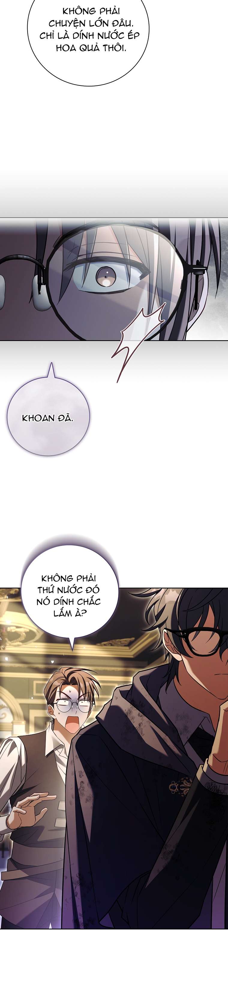 Cha Nào Con Nấy Chap 10 - Trang 3