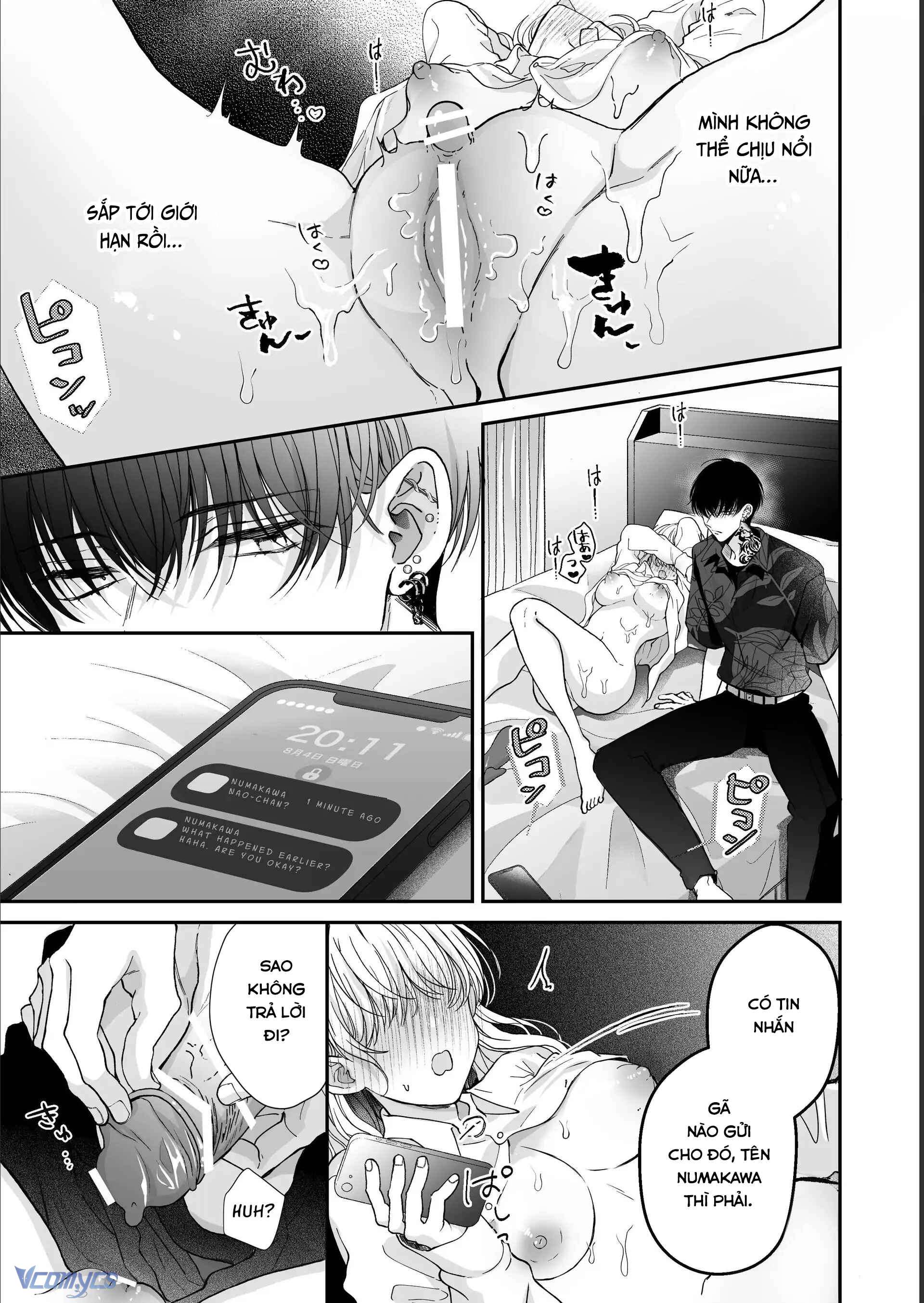 [18+] Tuyển Tập Truyện Ngắn Manga Chap 22.2 - Trang 2