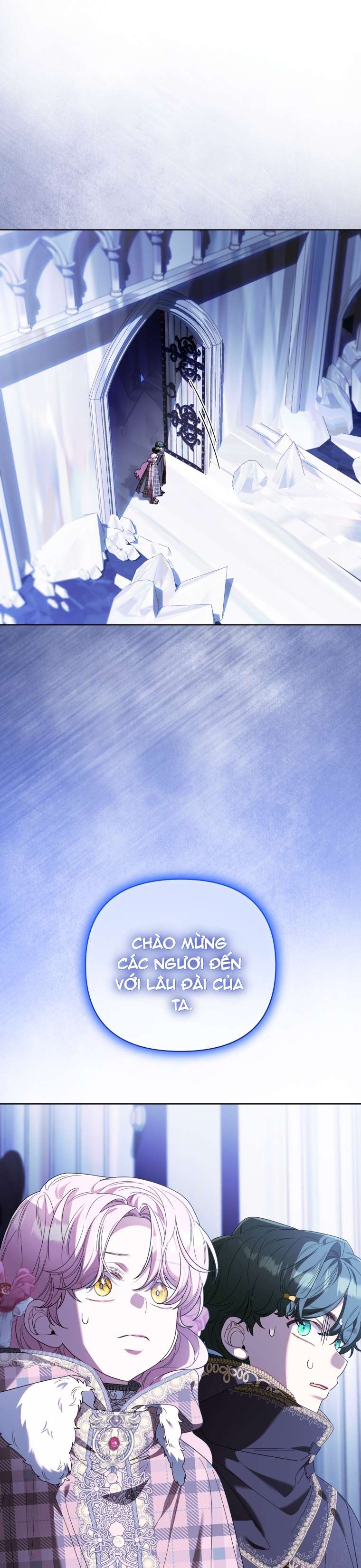 Thà Là Để Tôi Trở Thành Nữ Hoàng Chap 77 - Next Chap 78