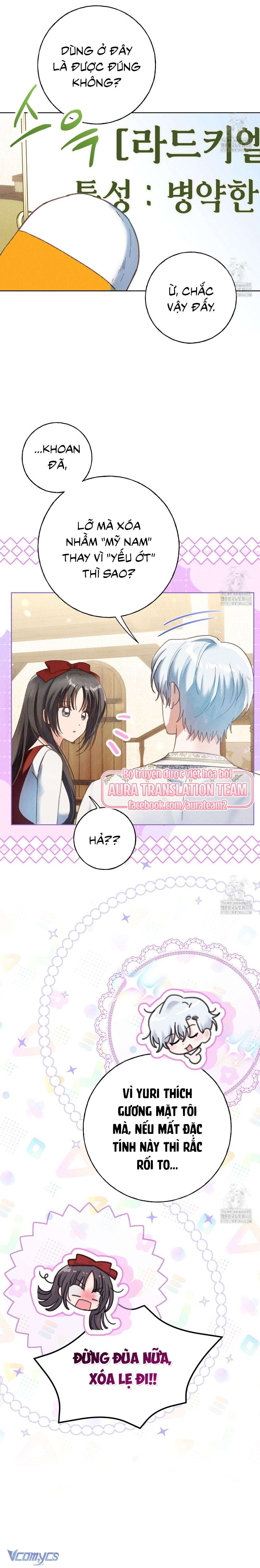 Câu Được Nam Chính Trên Hoang Đảo Chap 15 - Trang 2