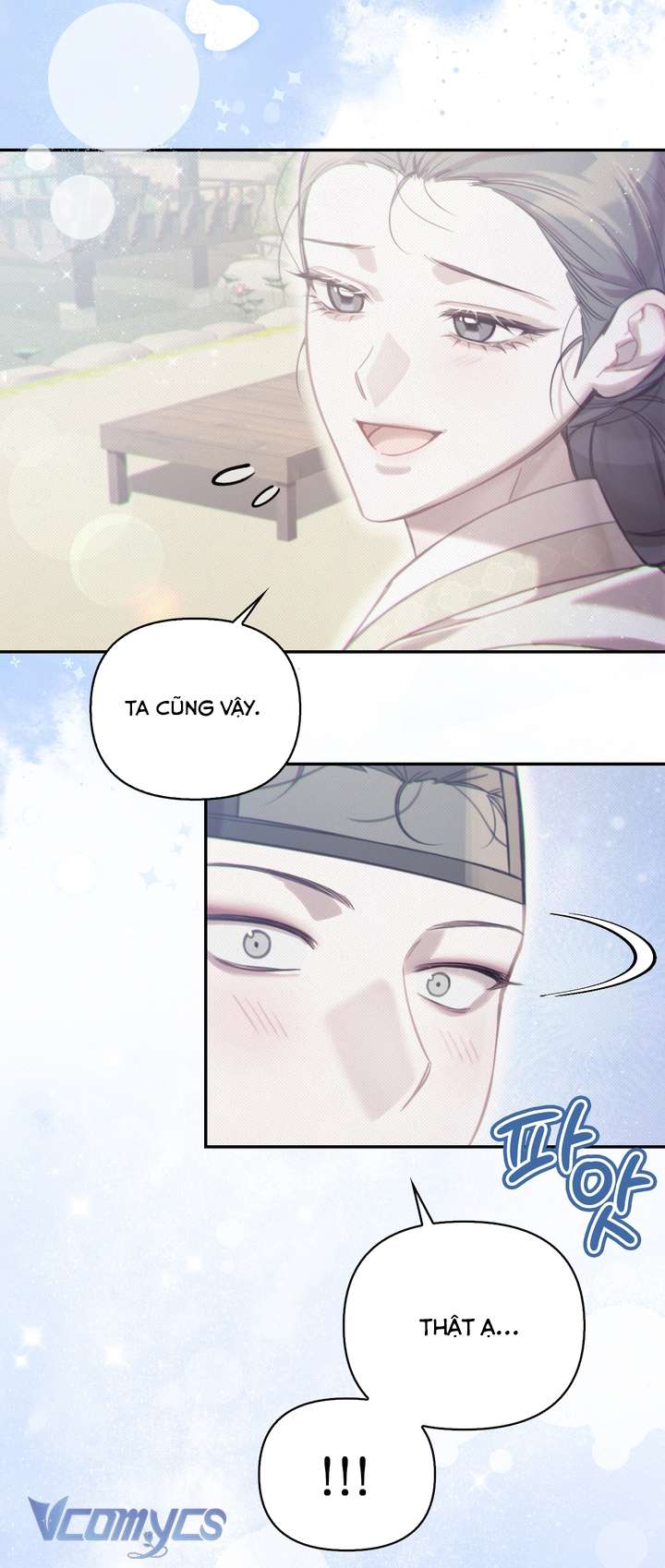 [18+] Tiết Học Bí Mật Của Trung Điện Chap 53 - Next 