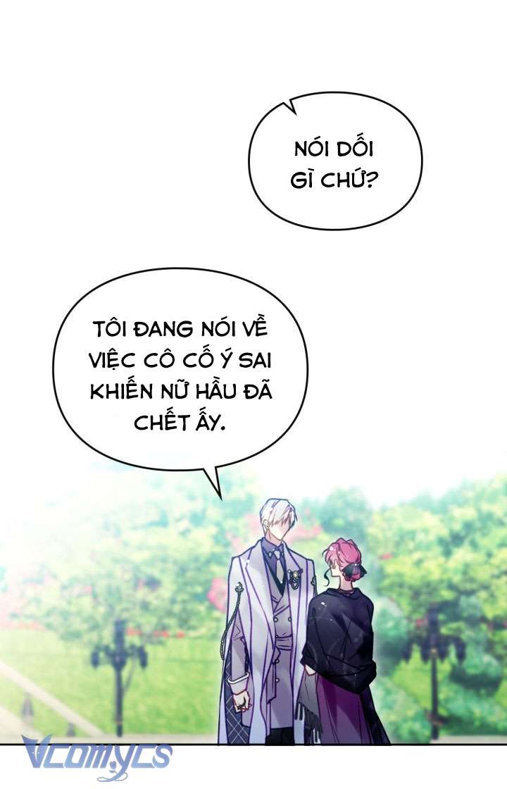 Kết Cục Của Nhân Vật Phản Diện Chỉ Có Thể Là Cái Chết Chap 166 - Trang 4