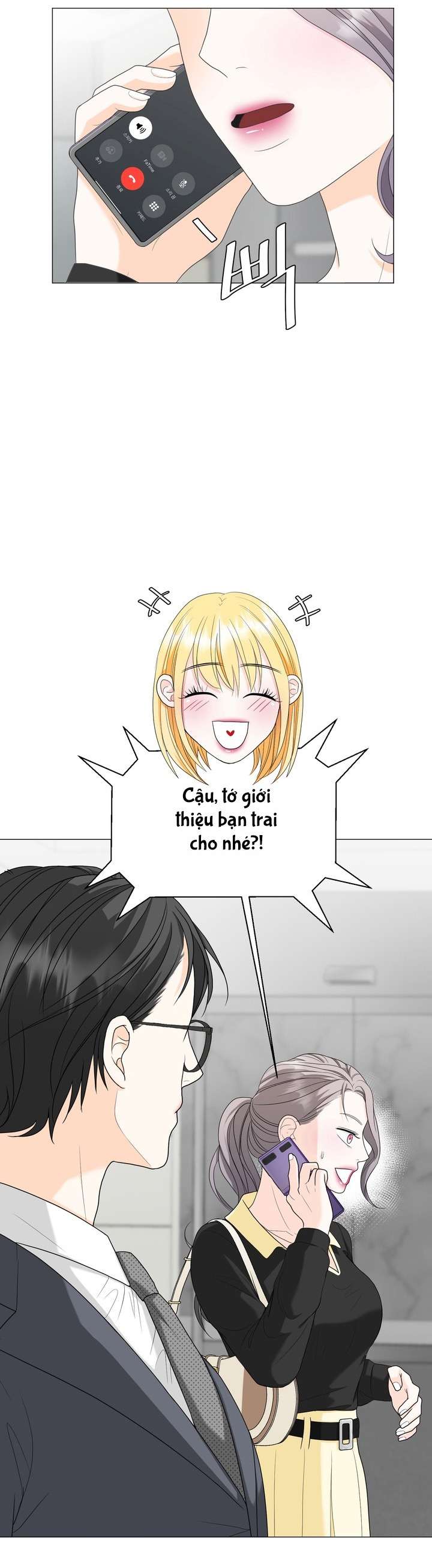 Đổi Pha Chap 1 - Next 