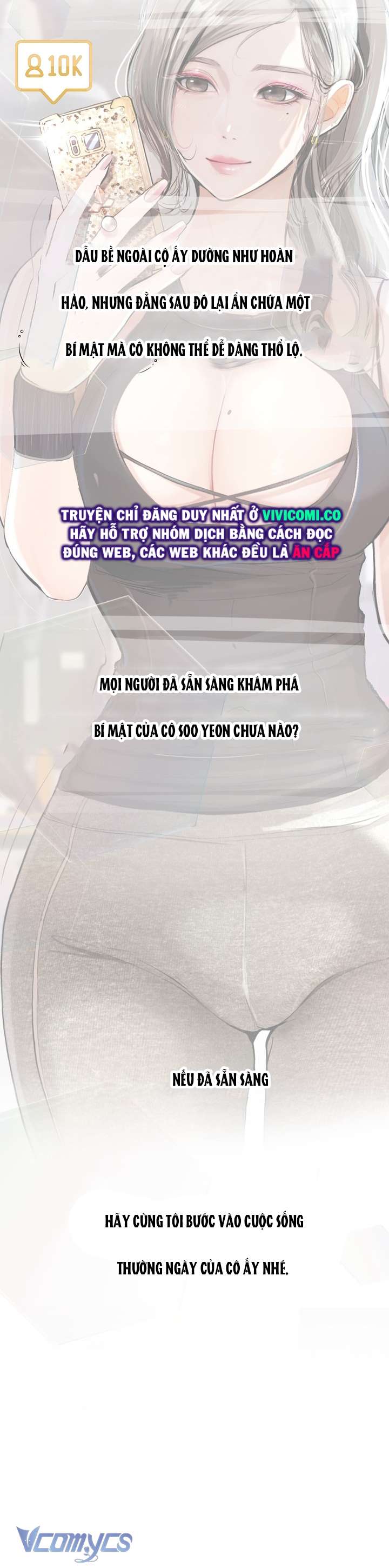 [18+] Nhật Ký Quan Sát Chap 18 - Next 