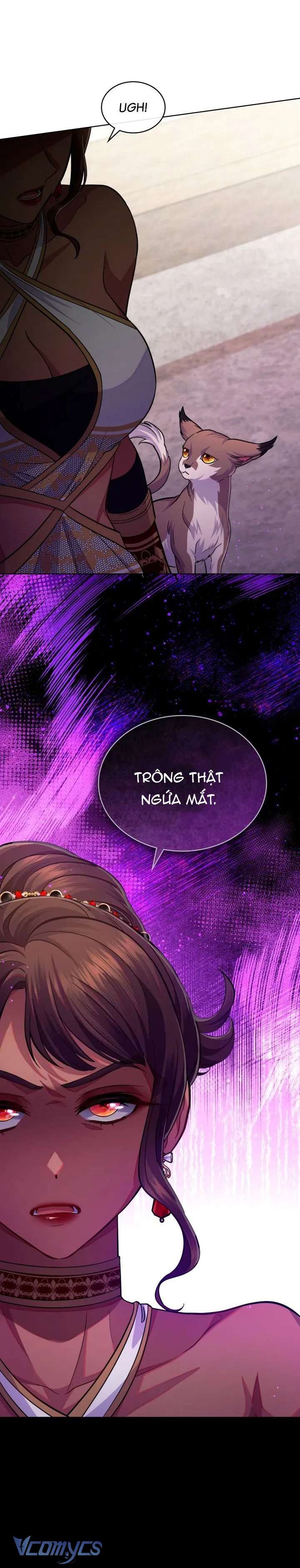 Hôn Nhân Giả Dối Chap 63 - Trang 4