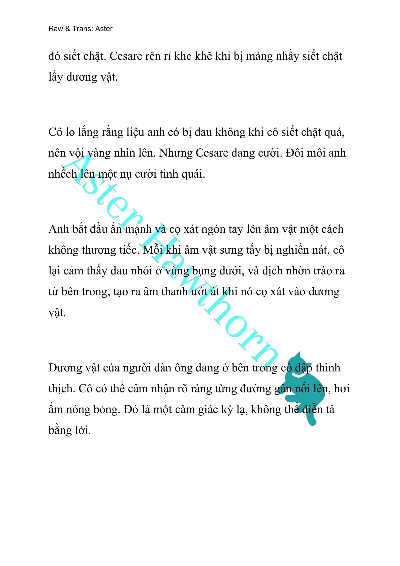 [NOVEL] Người Chồng Độc Ác Chap 56 - Trang 2