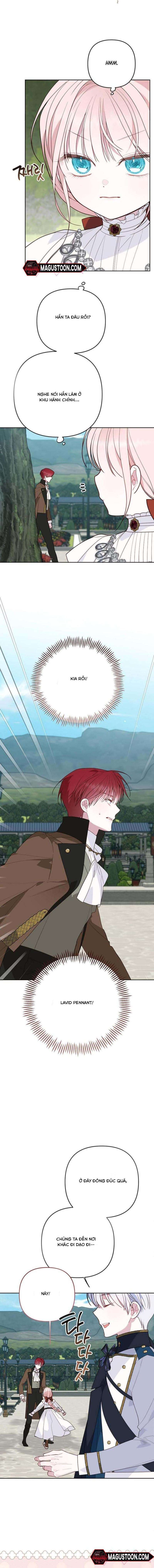 Bạo Chúa Bé Con Chapter 98 - Next Chapter 99