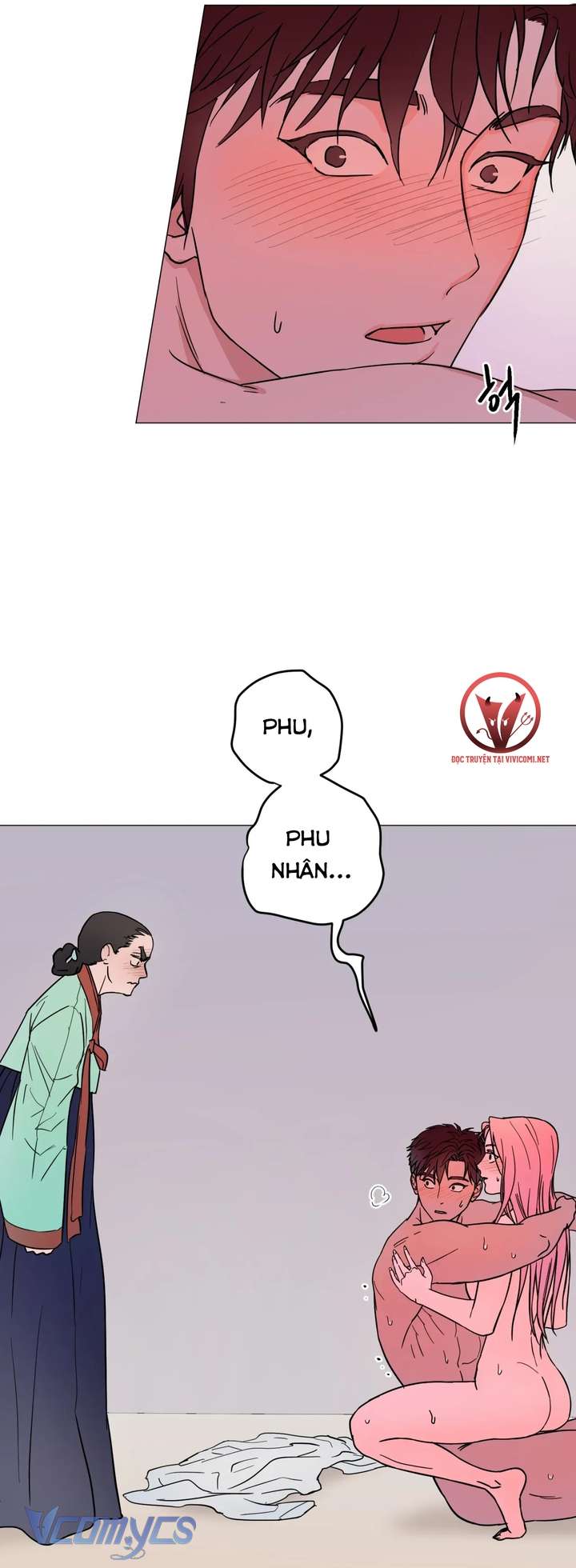 [18+] Tiên Nữ Chiếm Đoạt Chap 3 - Trang 2