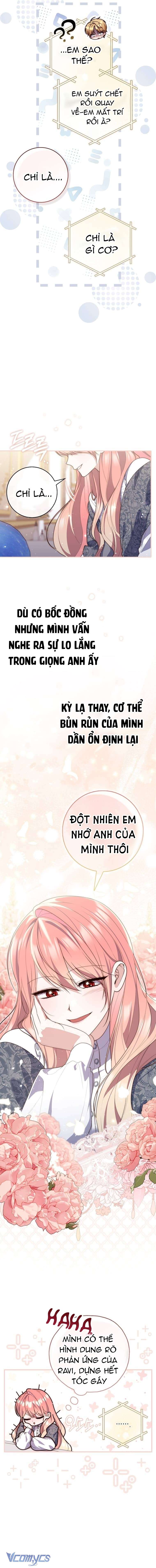 Nàng Công Chúa Tiên Tri Chap 100 - Trang 3