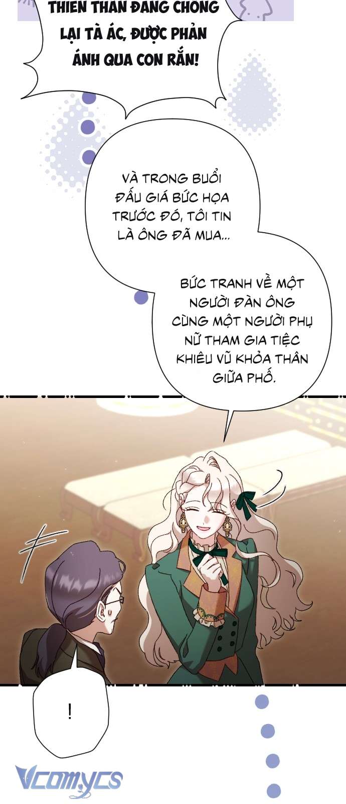Dành Cho Những Ai Coi Hối Tiếc Là Điều Xa Xỉ Chap 36 - Next Chap 37