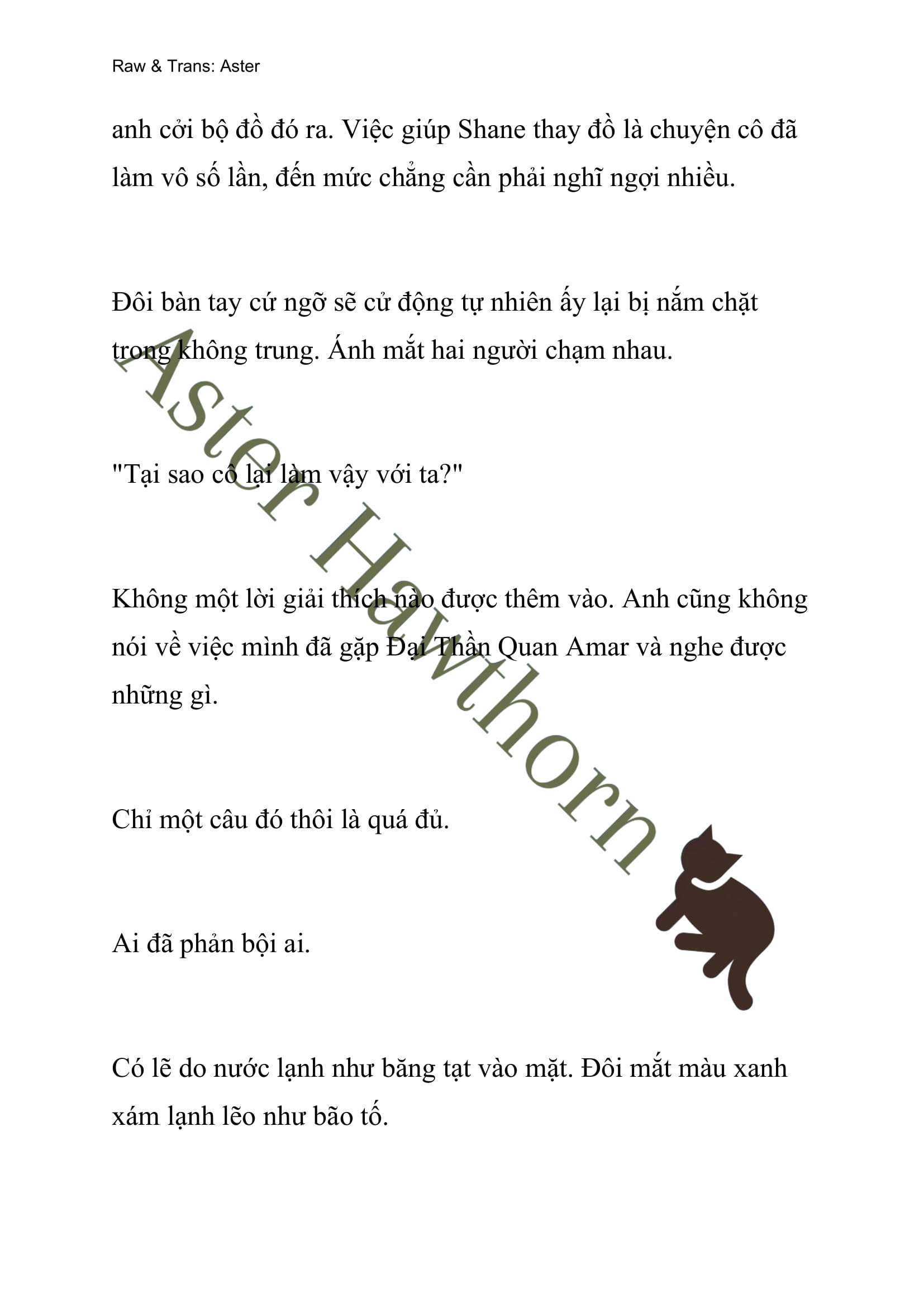 [NOVEL] Búp Bê Trong Phòng Ngủ Của Công Chúa Chap 55 - Trang 2