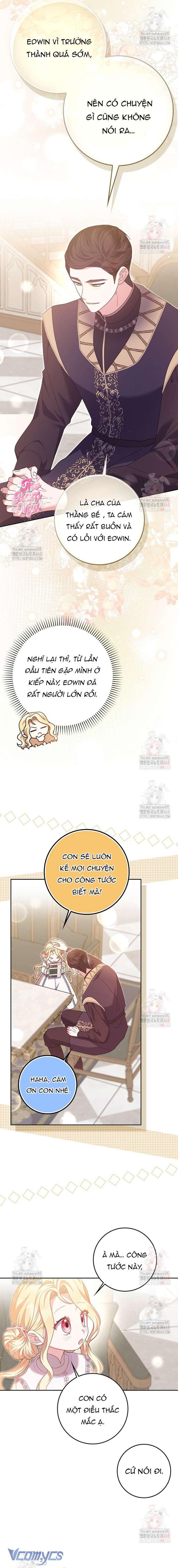 Tôi Không Thuộc Về Nơi Này Chap 40 - Trang 4