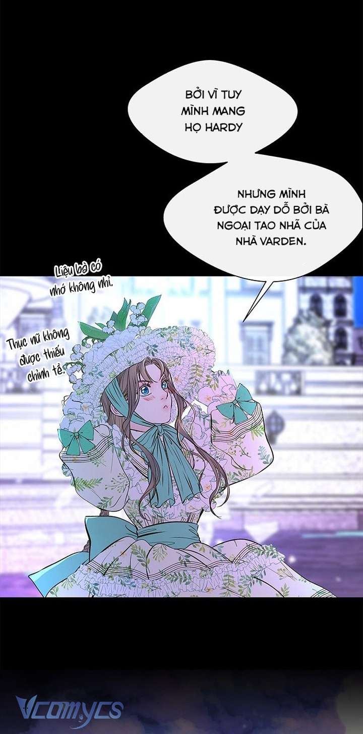 Hoàng Tử Rắc Rối Chap 4 - Trang 2