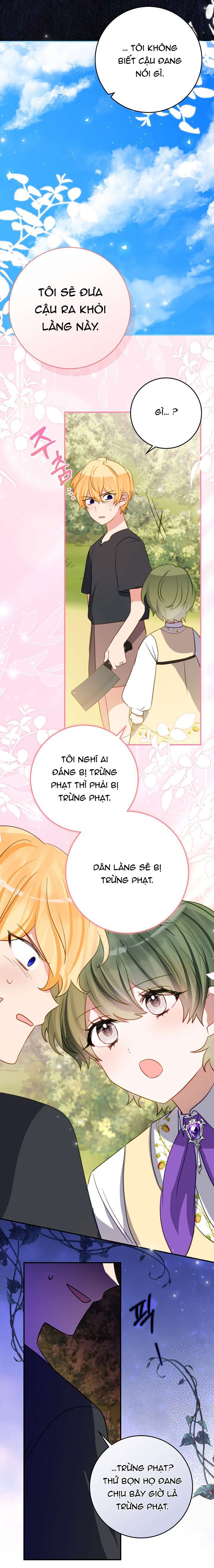 Trở Thành Con Gái Nuôi Của Một Gia Đình Sắp Bị Phá Hủy Chap 45 - Next 