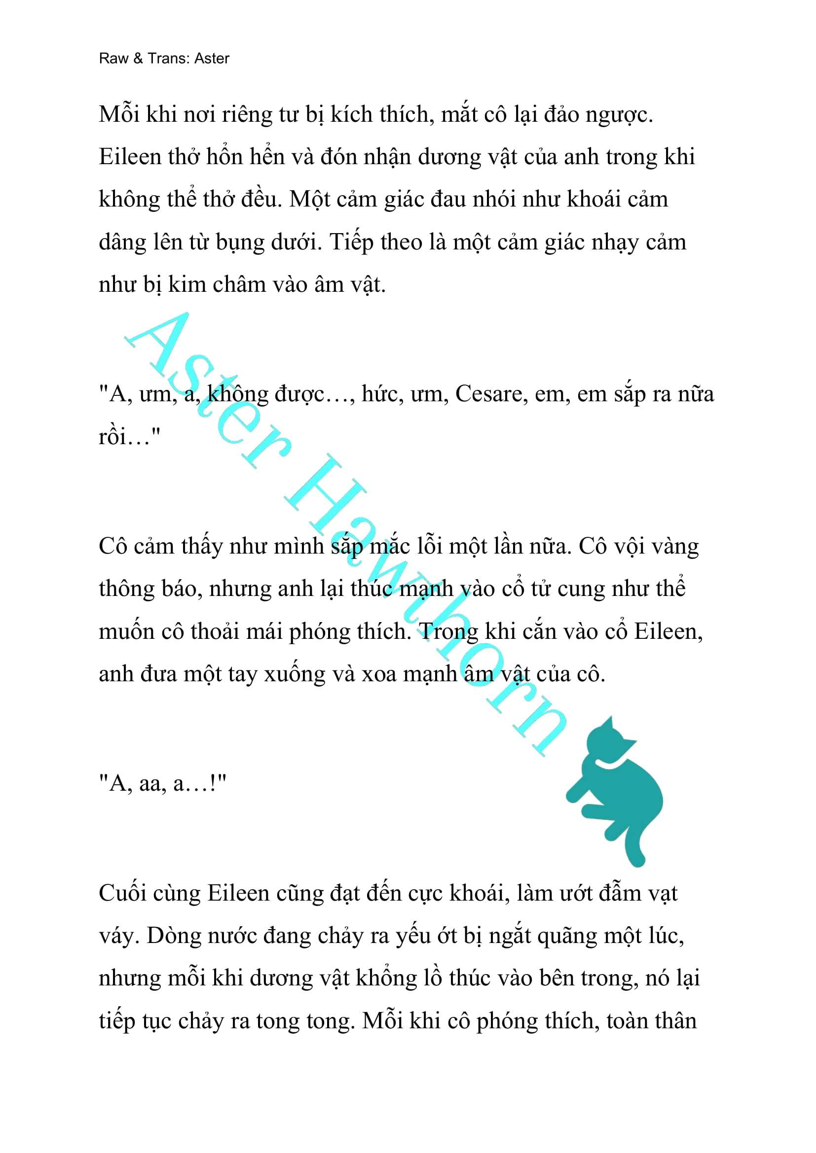 [NOVEL] Người Chồng Độc Ác Chap 104 - Trang 2