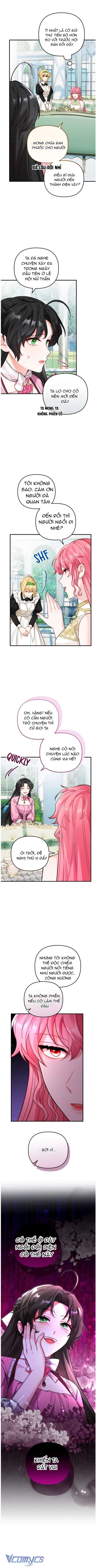 Mê Cung Cám Dỗ Của Emilone Chap 23 - Trang 4