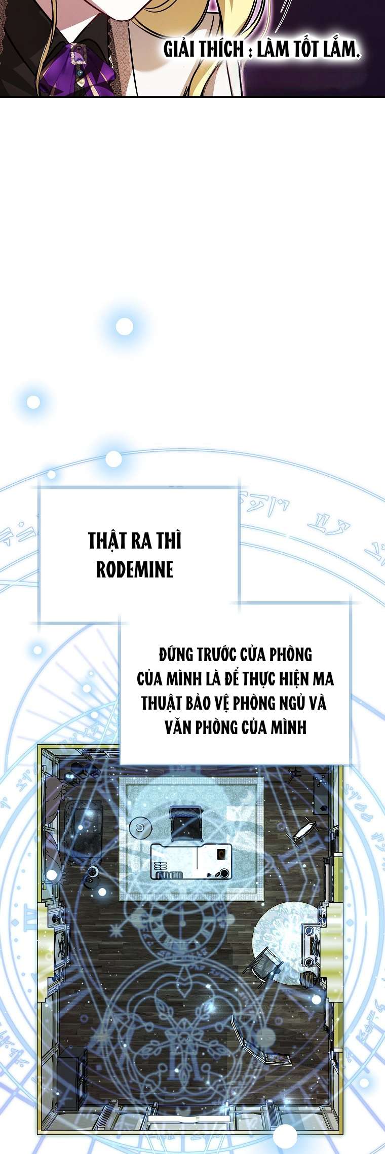 Chị Gái Tôi Là Nhân Vật Chính Chap 36 - Trang 3