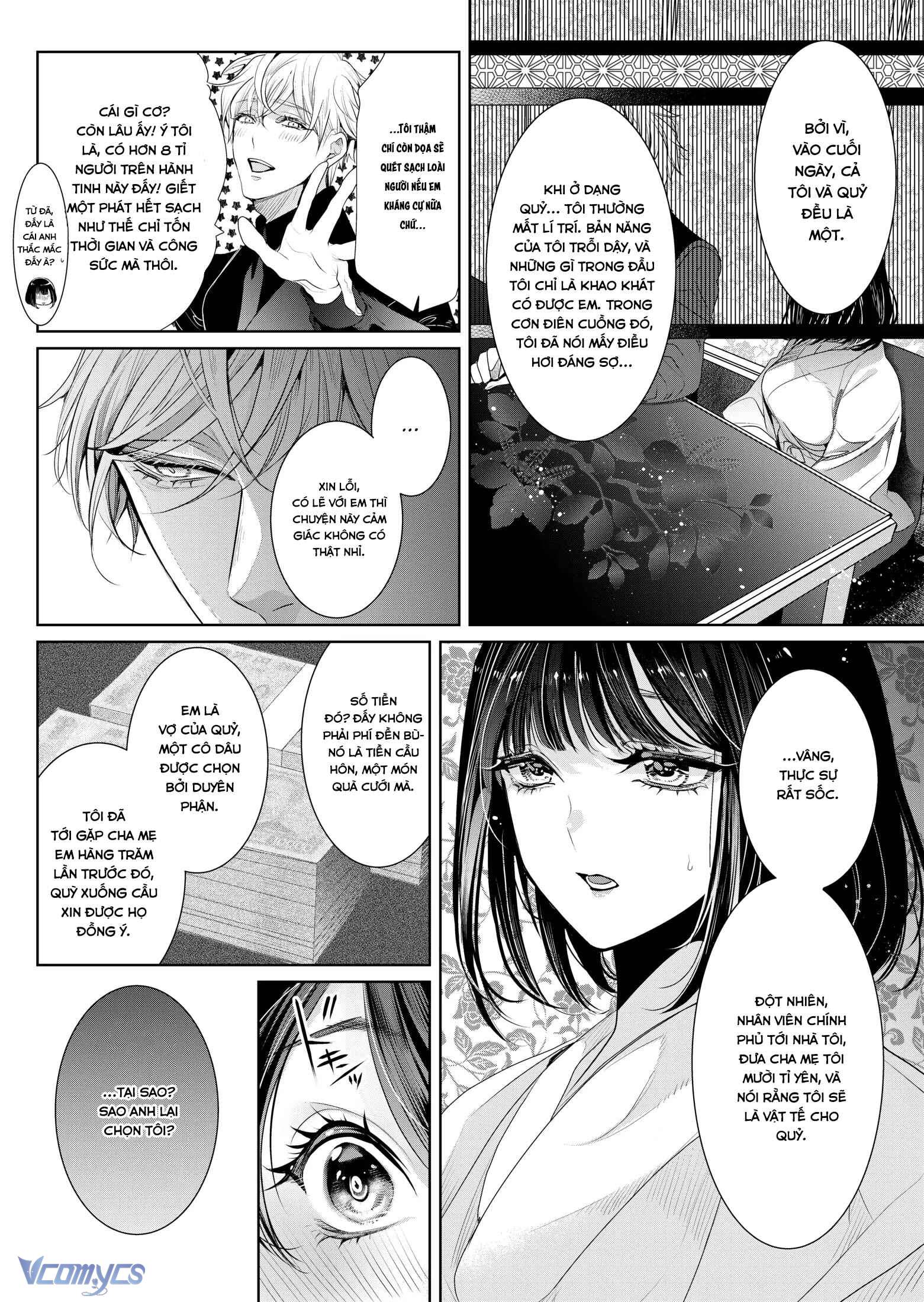 [18+] Tuyển Tập Truyện Ngắn Manga Chap 14.2 - Trang 2